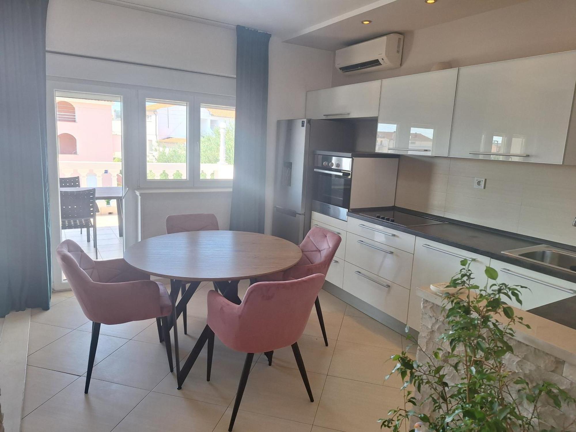 Apartments Milena Vodice Exterior foto